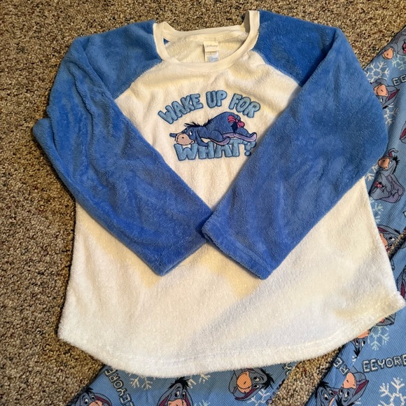 Eeyore Disney pajamas - Picture 2 of 11